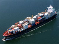 Transporte Marítimo