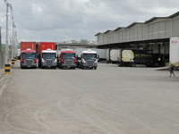 Rapidez na entrega - Empresa Pontual