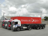 Segurança para carga - Empresa Segura